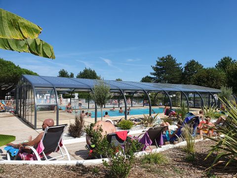 Flower Camping Le Nauzan Plage  - Camping Charente-Maritime