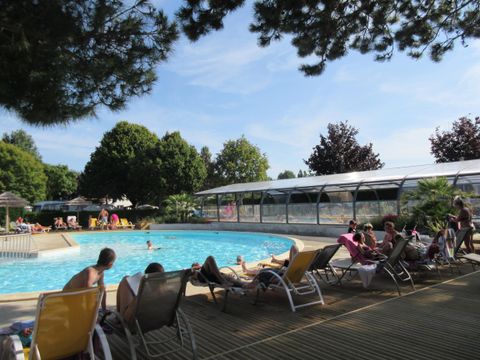 Flower Camping Le Nauzan Plage  - Camping Charente-Maritime