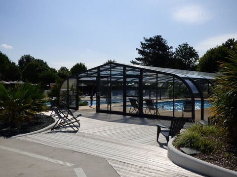 Flower Camping Le Nauzan Plage  - Camping Charente-Maritime