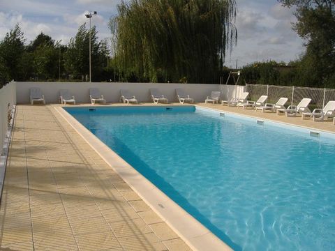 Camping Les Peupliers - Camping Gironde