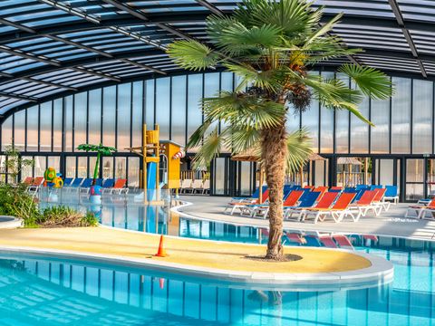 Camping Club Médoc Plage 4* - MS VACANCES - Gironde