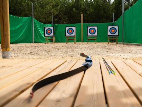 Camping Club Médoc Plage 4* - MS VACANCES - Gironde