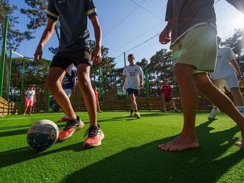 Camping Club Médoc Plage 4* - MS VACANCES - Gironde