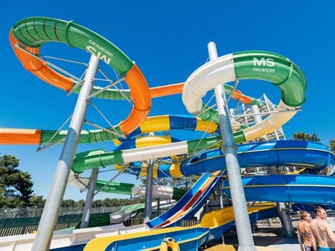 Camping Club Médoc Plage 4* - MS VACANCES - Gironde - Afbeelding N°3