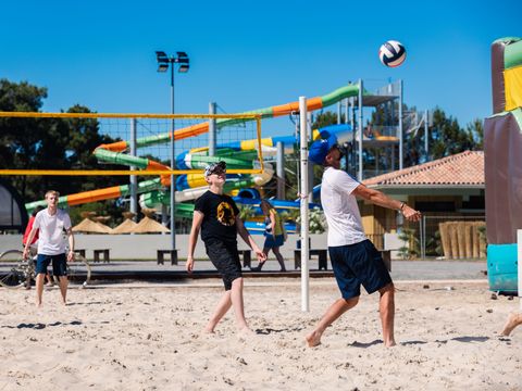 Camping Club Médoc Plage 4* - MS VACANCES - Gironde