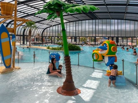 Camping Club Médoc Plage 4* - MS VACANCES - Gironde