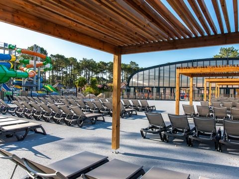 Camping Club Médoc Plage 4* - MS VACANCES - Gironde