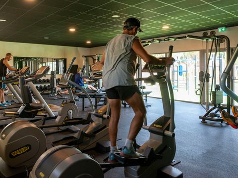 Camping Club Médoc Plage 4* - MS VACANCES - Gironde