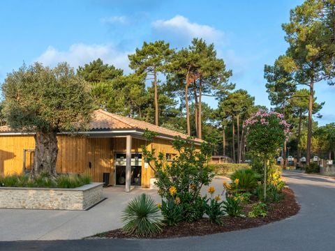 Camping Club Médoc Plage 4* - MS VACANCES - Gironde