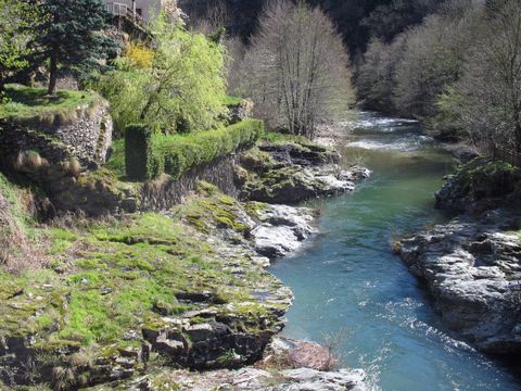 Camping La Molière  - Camping Lozère