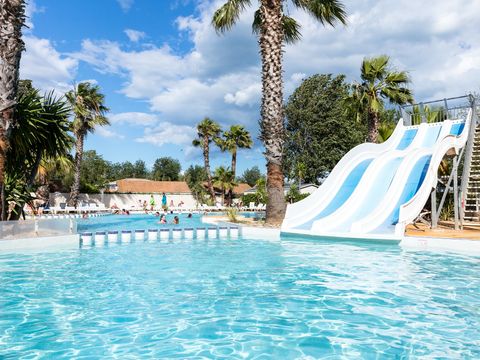 Camping Les Sablines - Camping Hérault