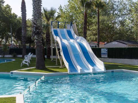 Camping Les Sablines - Camping Hérault