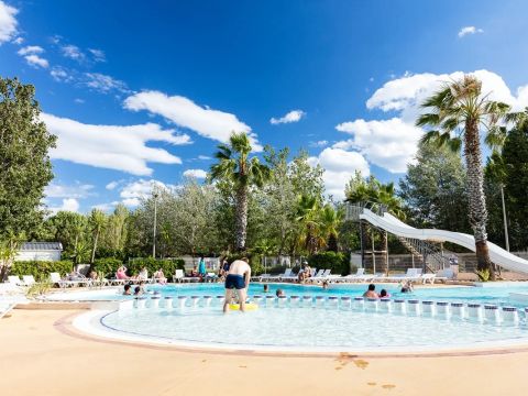 Camping Les Sablines - Camping Hérault