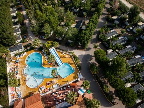 Camping Les Sablines - Camping Hérault