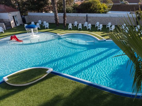Camping Les Sablines - Camping Hérault