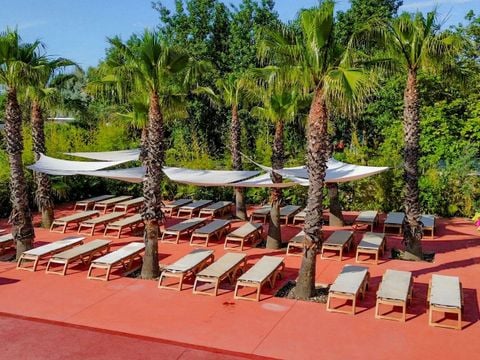 Camping la Plage et du Bord de Mer - Hérault