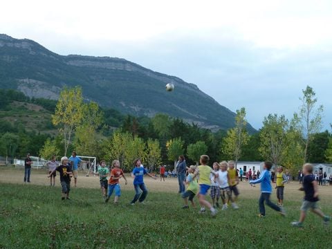 Camping Les Acacias - Drôme