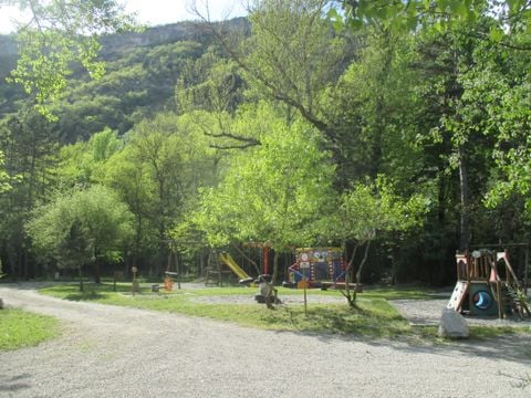 Camping Les Acacias - Drôme