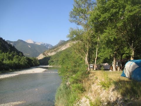 Camping Les Acacias - Drôme