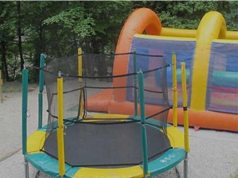 Camping Les Acacias - Drôme