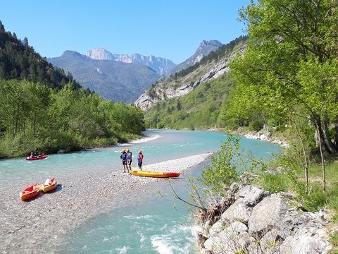 Camping Les Acacias - Camping Drôme