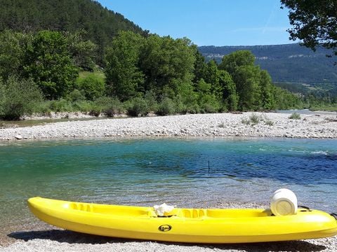 Camping Les Acacias - Drôme