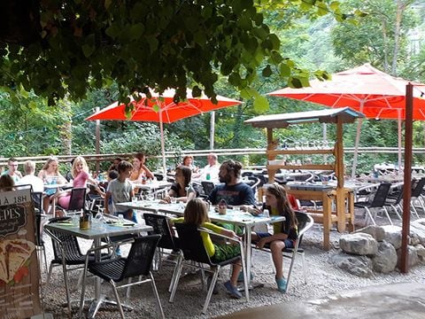 Camping Les Acacias - Drôme