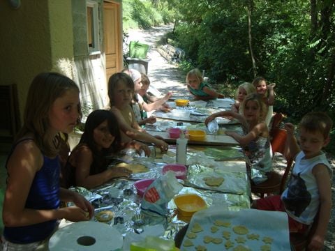 Camping Les Acacias - Drôme