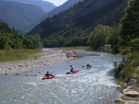 Camping Les Acacias - Drôme