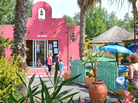 Camping L'Air Marin - Hérault