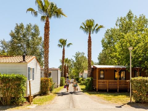 Camping L'Air Marin - Hérault