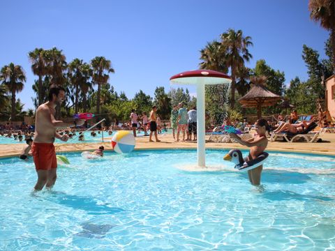Camping L'Air Marin - Hérault