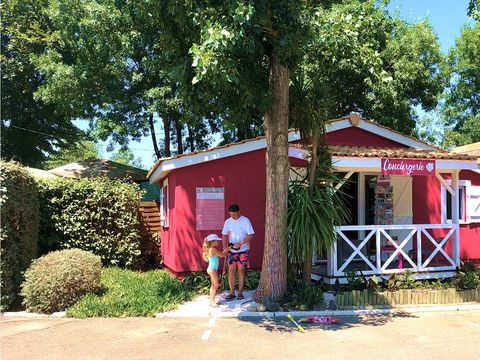 Camping L'Air Marin - Hérault