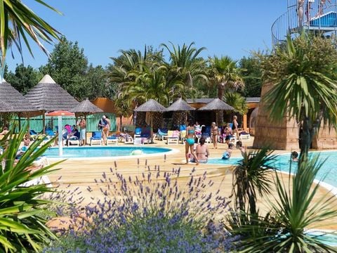 Camping L'Air Marin - Hérault