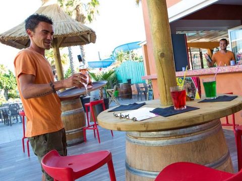 Camping L'Air Marin - Hérault