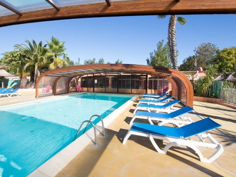 Camping L'Air Marin - Hérault