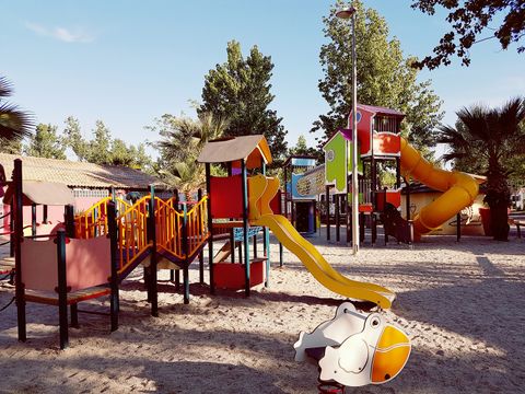 Camping L'Air Marin - Hérault