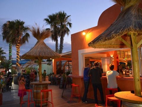 Camping L'Air Marin - Hérault