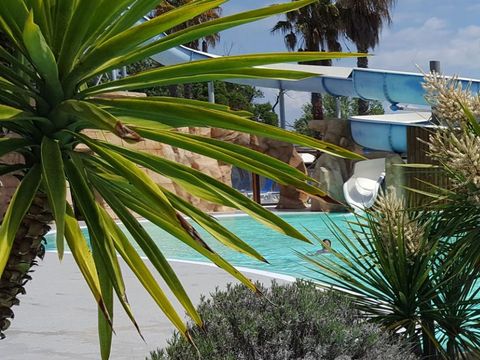 Camping L'Air Marin - Hérault