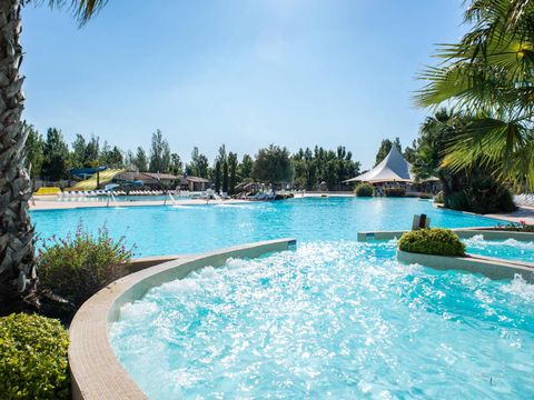 Camping Siblu La Carabasse - Funpass inclus - Hérault - Afbeelding N°3