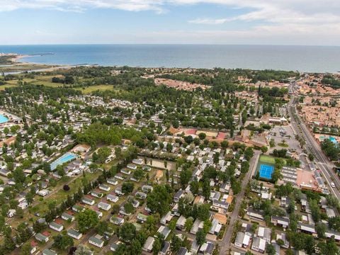 Camping Siblu La Carabasse - Funpass inclus - Hérault - Afbeelding N°0