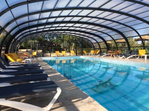 Domaine du Mas du Saboth - Camping Lot