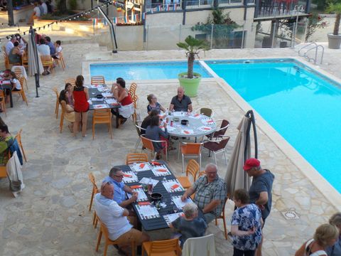 Domaine du Mas du Saboth - Camping Lot