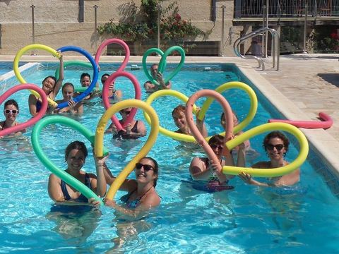 Domaine du Mas du Saboth - Camping Lot