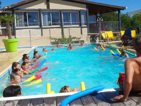 Domaine du Mas du Saboth - Camping Lot