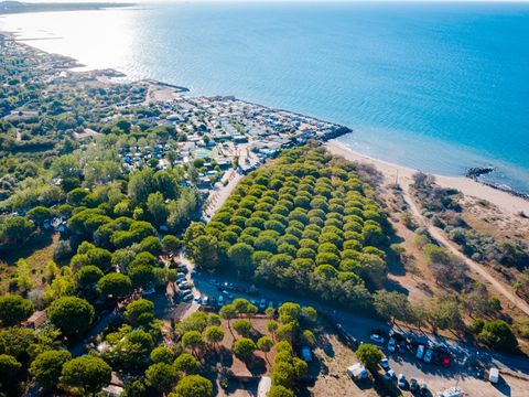 Camping Le Roucan West - Camping Hérault