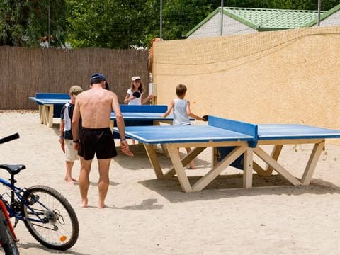 Camping Le Petit Mousse - Hérault
