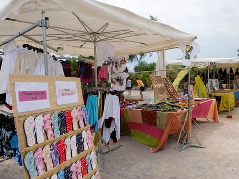 Camping Le Petit Mousse - Hérault