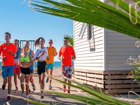 Camping Le Petit Mousse - Hérault