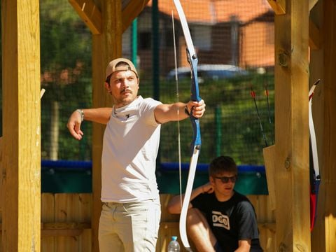 Camping Club Les Tourterelles 4* - MS VACANCES - Landes